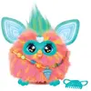 Hasbro Pound Puppies Plush Furby Corail Peluche Interactive