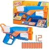 NERF N Series Agility - Speelgoedblaster - Inclusief 12 Officiële Nerf N1 darts