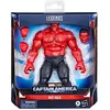 Hasbro Captain America: Brave New World Marvel Legends Action Figure Red Hulk 22 cm