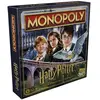 Monopoly Jeu De Société Harry Potter