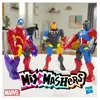 MixMashers Marvel Avengers - Captain America - Actiefiguur