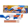 Nerf NSeries blaster Strikeback à fléchette, 18 fléchettes, à partir de 8 ans