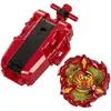 Jeu de plein air Beyblade X Lanceur à corde Deluxe Soar Phoenix 9-60GF
