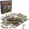 Hasbro Monopoly Harry Potter Edition Board Game   French Version