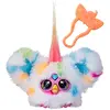 Hasbro Pound Puppies Plush Furby Furblets Loo-Lay