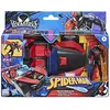 Spiderman Figurine Epic World Of Action Miles Morales Launcher Car