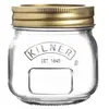 Materiel Ch Pro Bocal à conserves en verre couvercle vis - Kilner 500 ml - Verre50 cl