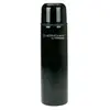 Bouteille isotherme THERMOS Everyday Acier Inox 1L Noir