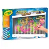 Crayola - Hobbypakket - Lichtgevend Tekenbord Voor Kinderen - 6 Stiften