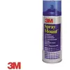Colle 3M "Spray Mount" en aérosol pour montages successifs 400ml