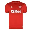 Hummel T-shirt à Manches Courtes Third Rangers Fc 19/20