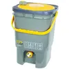 Hozelock, Bac à compost + sac de jardinage, Biomix (16 l)