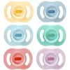Tommee Tippee, Tétine, Silikon-Schnuller, ultraleicht, 6-18 Monate, 2 ...