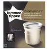 Lot de 4 pots de conservation de lait - tommee tippee
