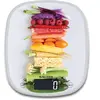 Salter Balance De Cuisine Veggie (sa 1097 Vgdr)