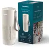 Homedics WhisperPure Mini Luchtreiniger Draadloos - HEPA en Koolstof F...