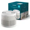 Homedics WhisperPure Luchtreiniger - Hepa en Koolstof Filter - Ruimtes...