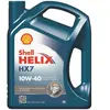 SHELL Huile moteur 10W40 (Ref: 550070863)