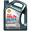 SHELL Coquille d'huile de voiture Helix Ultra Professional AF 5W30 5 L