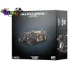 Games Workshop Warhammer 40k - Adepta Sororitas Rhino 99120108039 Noir