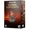 Games Workshop Gotrek Gurnisson (Matières plastiques)