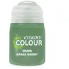 Games Workshop Ombre - Kroak Green (Matières plastiques)