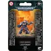 Games Workshop Space Marines Lieutenant