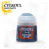 Games Workshop Citadel Base: Kantor Blue