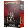 SCIFI PLANET Warhammer Aos - Flesh-Eater Courts : Ushoran , Mortarch Of Delusion 91-71