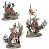 Games Workshop Warhammer Aos - Flesh Eater Courts : Les Chevaliers De Morbheg 91-77