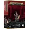 Warhammer Aos - Flesh-Eater Courts : Grand Justice Gormayne 91-70