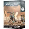Games Workshop Warhammer 40,000 ( 40k ) - T'au Empire : Krootox Rider 56-54