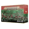 Games Workshop Warhammer AoS - Guerriers Skavens du Clan (2024)