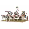 Games Workshop Warhammer The Old World: - Tomb Kings Of Khemri : Skeleton Chariots 07-11