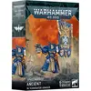 Space Marines Ancient in Terminator Armour