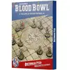 Games Workshop Blood Bowl - Seconde Saison : Bretonnien Pitch & Dugout...