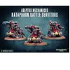 GAMES WORKSHOP Adeptus Mechanicus Kataphron Battle Servitors - Destroyers - Warhammer 40,000