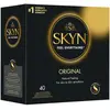 SKYN Original : Lot de 40 Préservatifs sans latex SKYNFEEL pour Homme/...