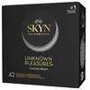 Mates Skyn Feel Everything Unknown Pleasure Limited Edition Non-Latex Condoms