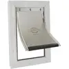 Chatière pour animaux de compagnie 660 Aluminium 100 kg Petsafe n/a