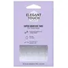Élégant Touch Super Adhésif 24 Ongles Ongles