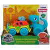 Jouets à pousser Tomy Raptors Aventures