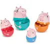 Toomies PEPPAS NESTING FAMILY.