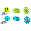 TOMY Games La Balle Transformable 3 En 1 Band-It Ball