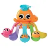 Toomies Jouet pour le bain Tomy Poulpy d'activités 7 en 1