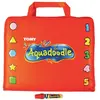 Valisette Aquadoodle Tomy Rouge