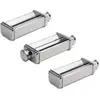 KENWOOD Kit pasta expert adaptable sur robots kMix, Chef &