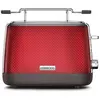 Kenwood Méssérine TCM 811, Grille-pain, Rouge
