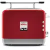 Grille-pain kMix - KENWOOD - TCX751RD - 2 fentes - 900 W - Rouge
