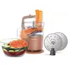 Robot multifonction KENWOOD MULTIPRO GO FDP23.140RD Rose Orange